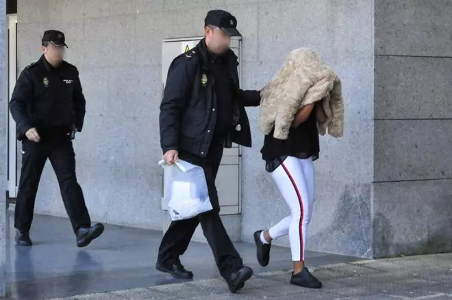 Los padres del bebé herido en Vilagarcía pasan a disposición judicial