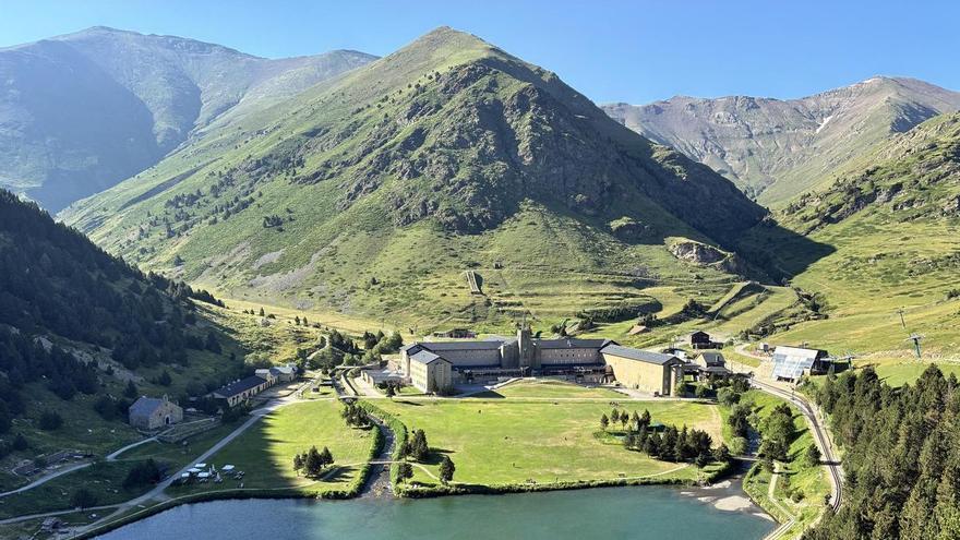 La Molina i Vall de Núria ofereixen experiències a més de 2.000 metres per veure l’eclipsi