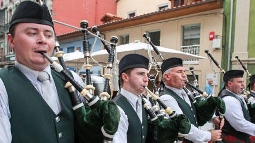 Sinfonía de gaita para unir las antípodas