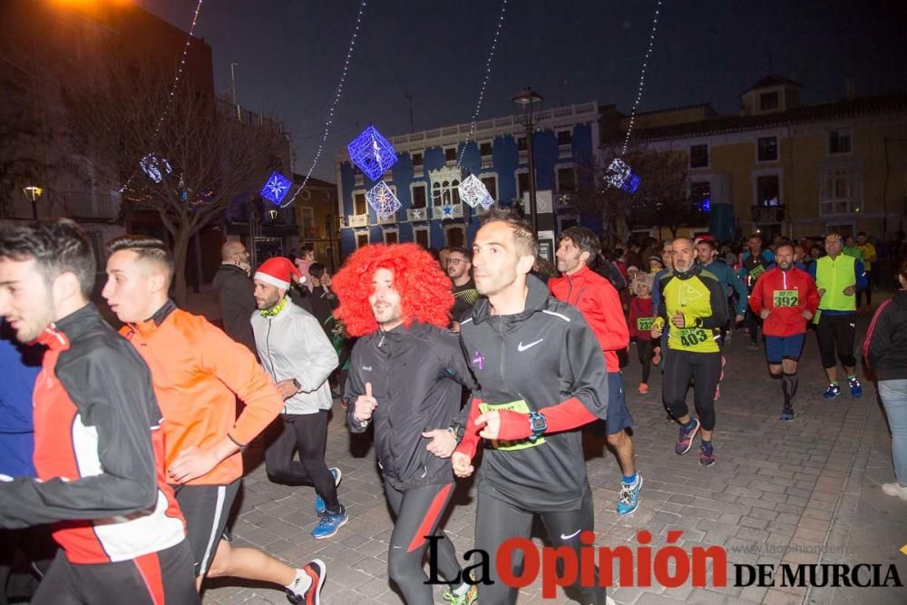 San Silvestre en Bullas