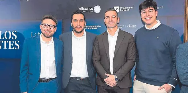 La dulce noche del deporte alicantino en los Importantes 2025