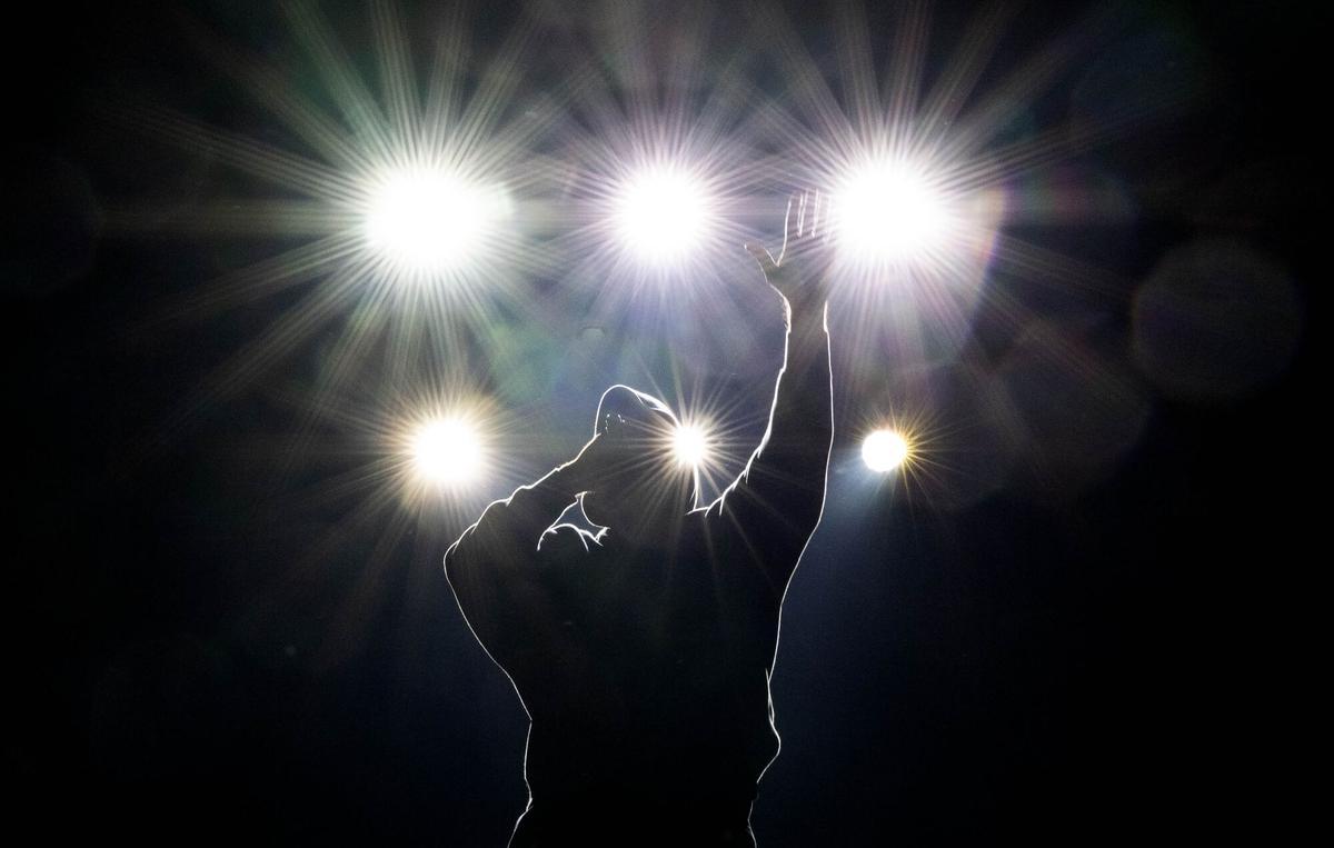 Kase.O cierra su gira con un espectacular concierto en Zaragoza