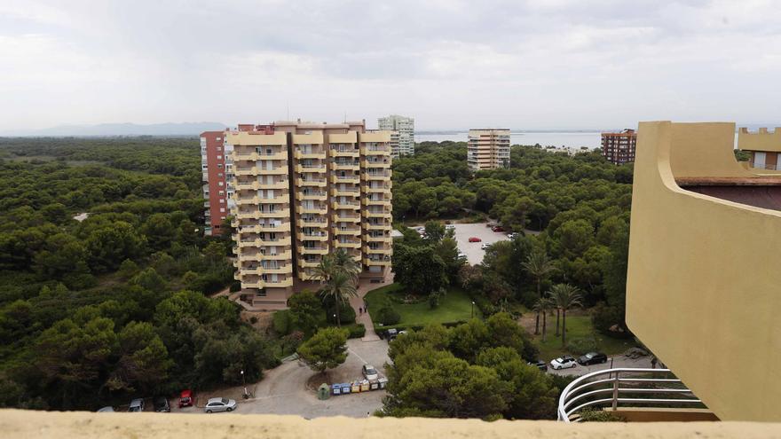 De Jaume Roig a Orriols: Los seis barrios de València &quot;libres&quot; de apartamentos turísticos