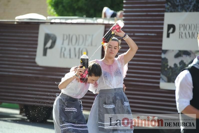 Fiesta de la Vendimia en Jumilla (I)