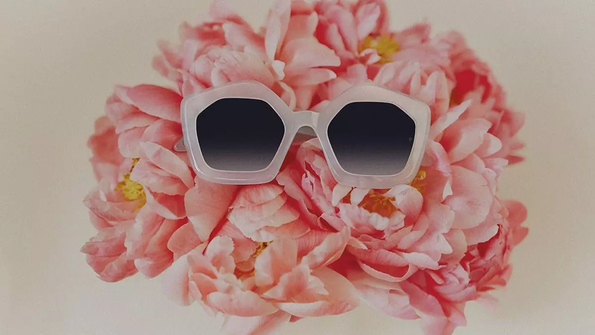 La nueva colección de gafas de Mó es amor a primera vista. ¡El flechazo de la primavera!