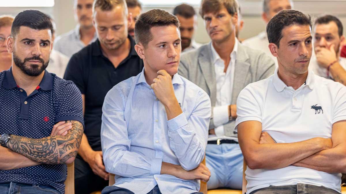 el macrojucio por el posible amano del levante-zaragoza arranca con la amenaza de la nulidad por la actuacion de tebas