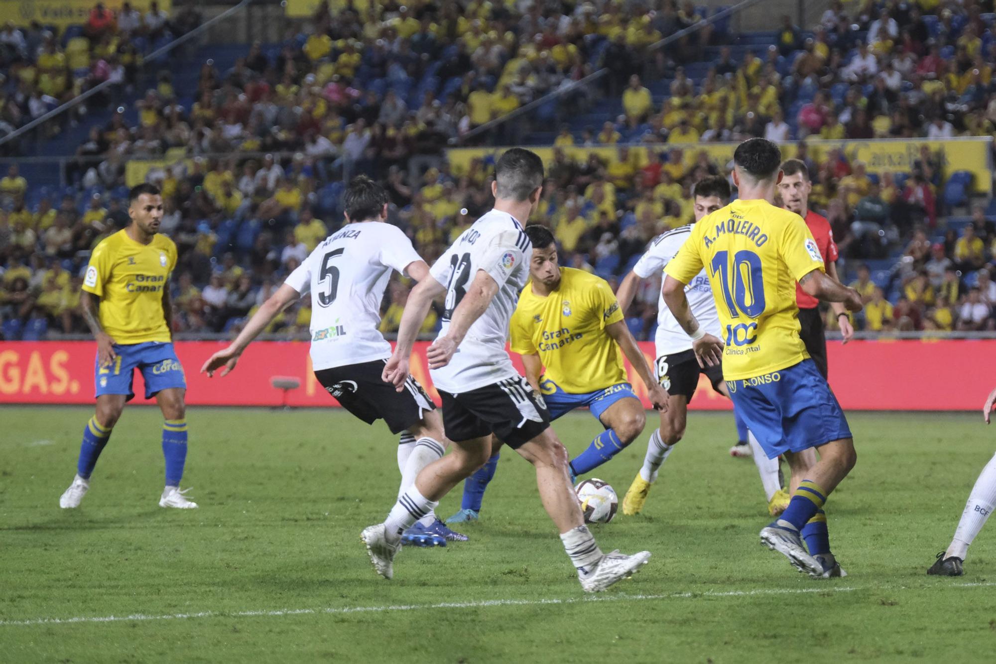 LaLiga SmartBank: UD Las Palmas-Burgos