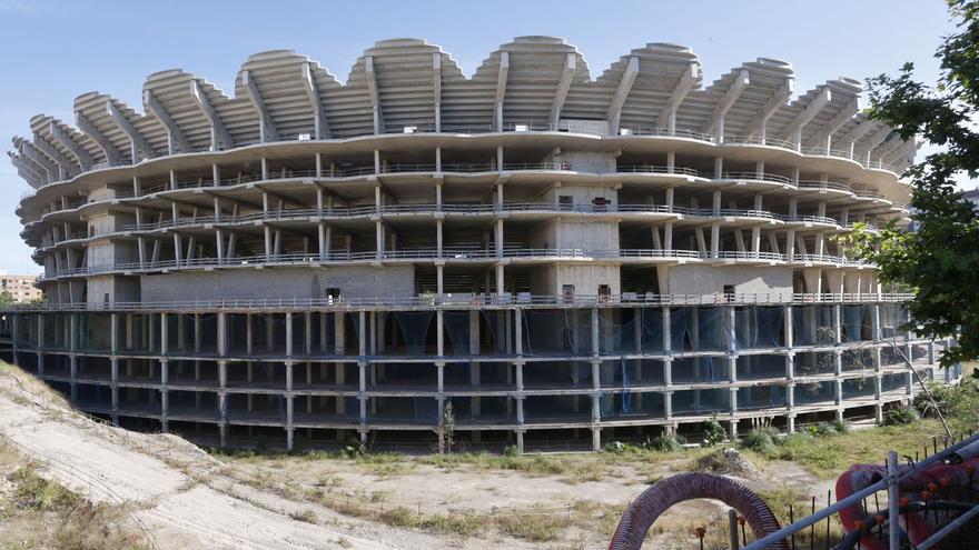 Desde y por el Nou Mestalla