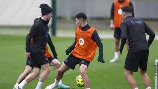 La convocatoria del FC Barcelona para Bilbao