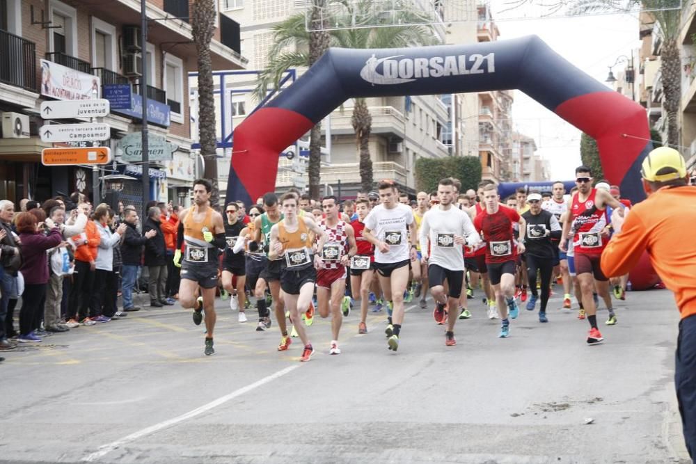 San Silvestre de Alcantarilla