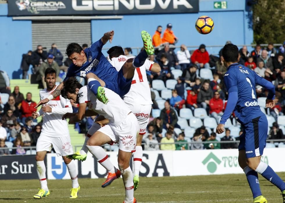 Getafe - Mallorca (1-1)