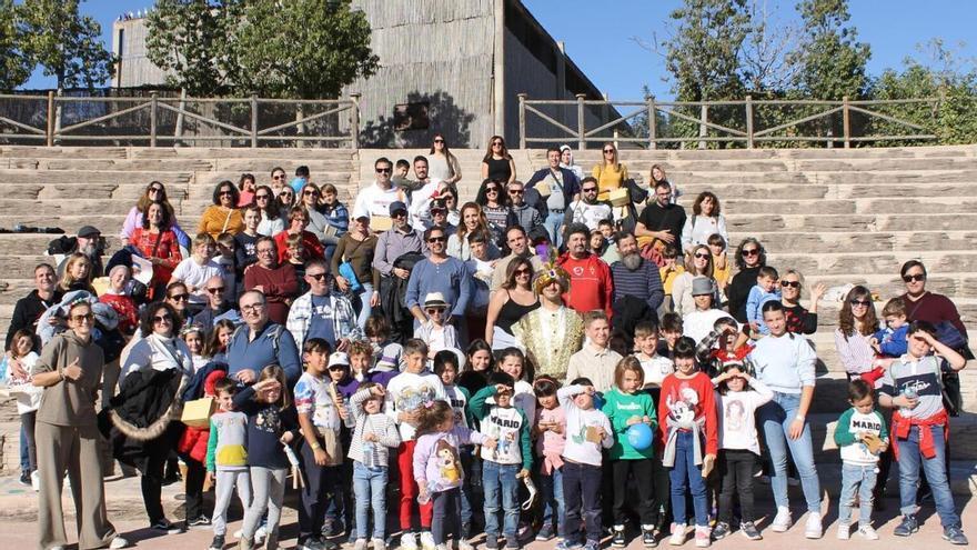 Navidad en el Colegio de Enfermería