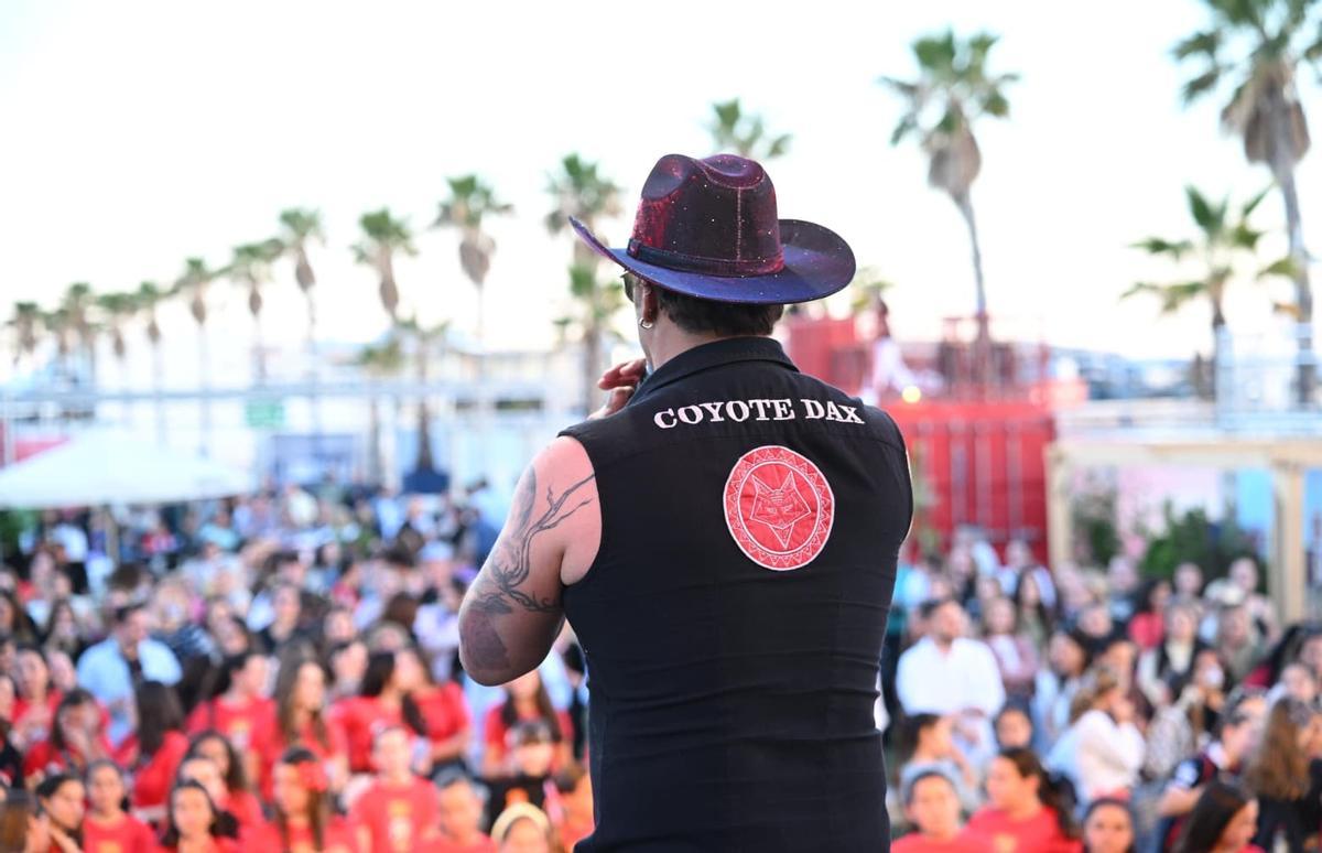 Fogueres Fest 2026: el evento que une a todas las Hogueras de Alicante en el Muelle Live Fogueres Fest 2026: el evento que une a todas las Hogueras de Alicante en el Muelle Live