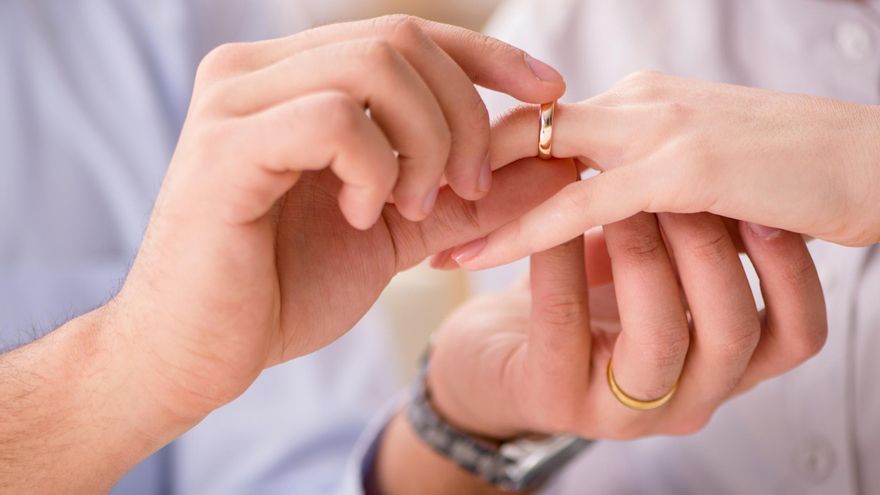 Los divorcios y separaciones en Baleares aumentan un 12,7% en 2024, respecto a 2023