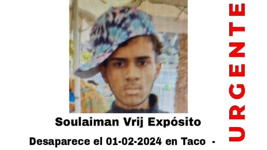 Localizan al joven con autismo desaparecido en Taco
