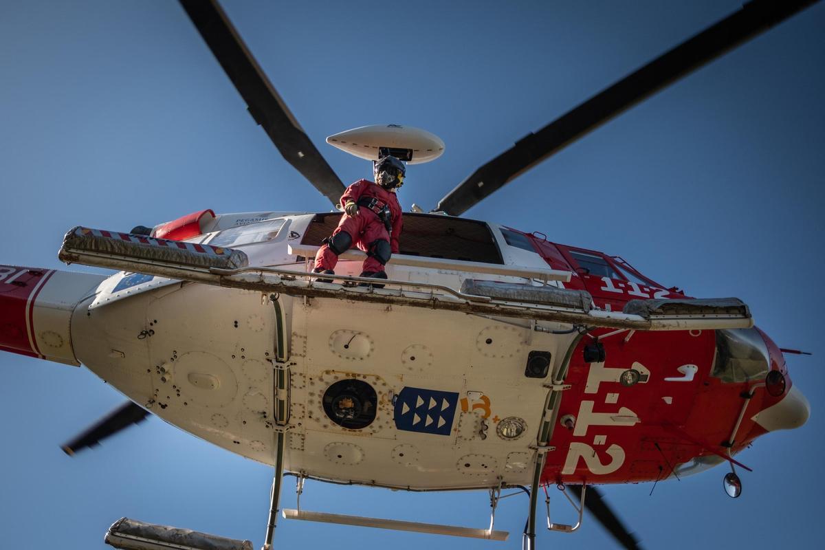 Un día trabajando con el GES