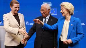 La UE busca estabilitat econòmica i seguretat davant el caos mundial