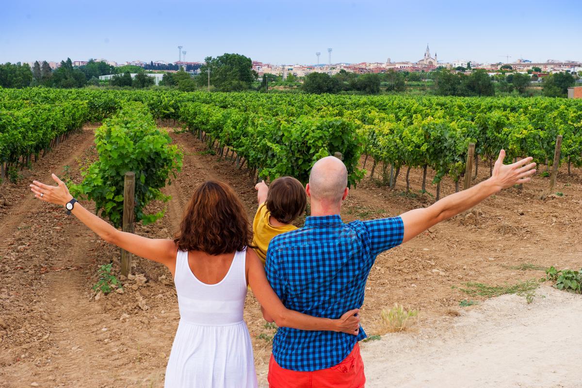 Vilafranca del Penedès, una destinació per respirar