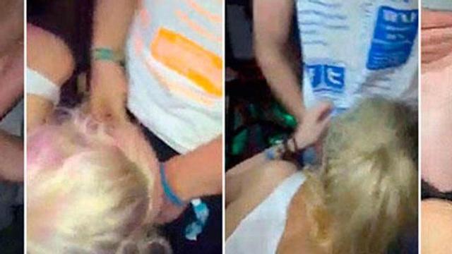 Un testigo indica que el vídeo del 'mamading' fue un montaje para perjudicar al pub