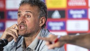 Luis Enrique sospesa deixar la selecció l’estiu del 2023