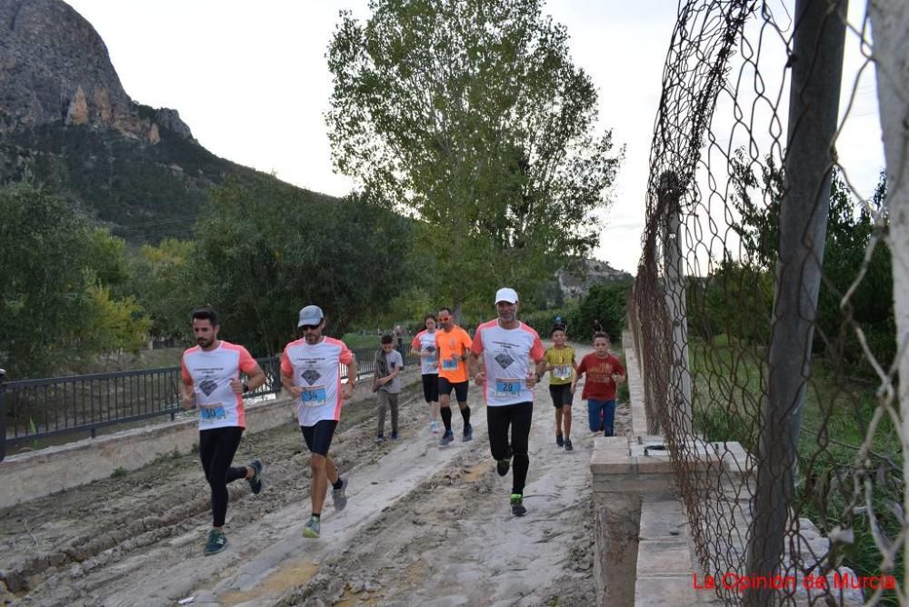 IV Carrera Popular y I Trail Puentes de Cieza