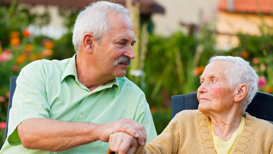 El Alzheimer afecta a a unas 800.000 personas en España.