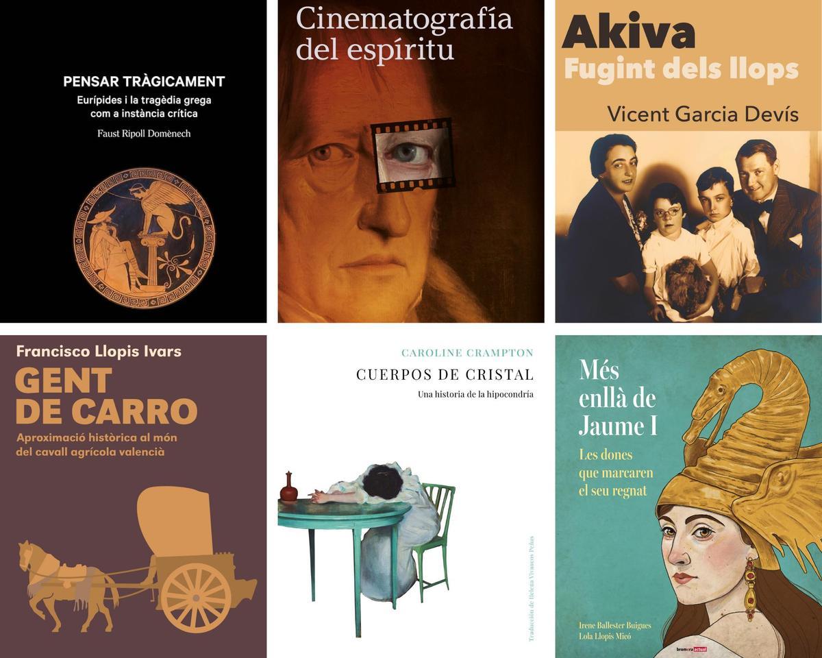 Llegir no ficció d’editorials valencianes, el millor mètode per a activar les neurones després de les vacances.