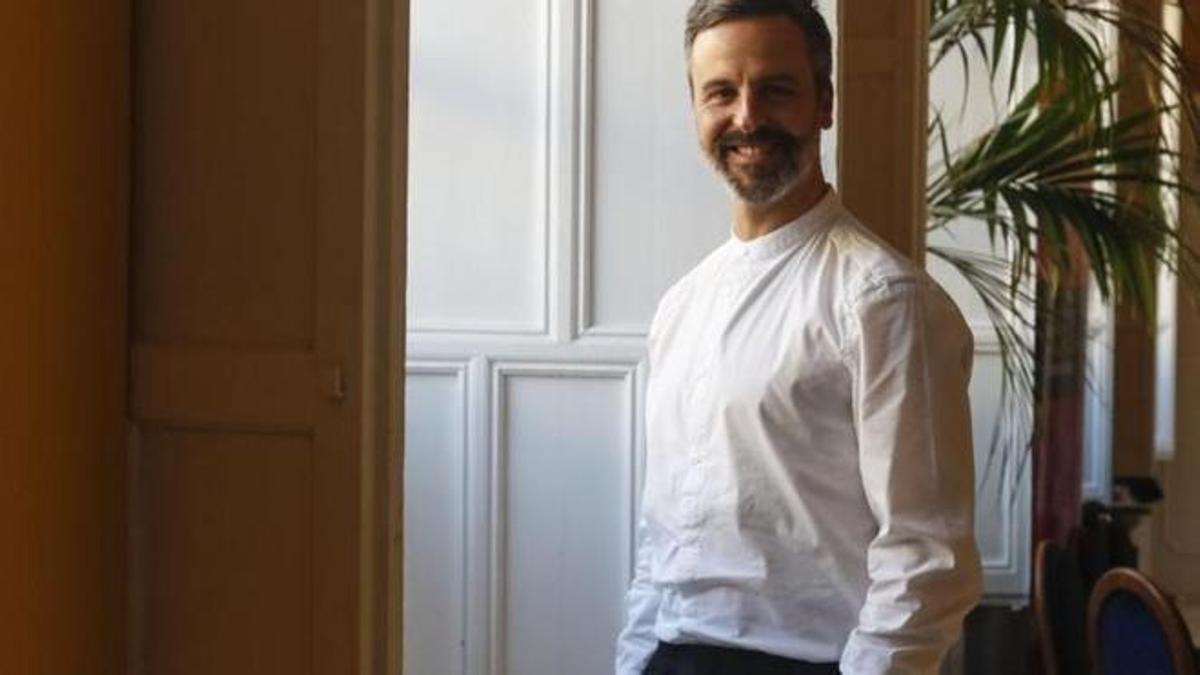 El coreógrafo y bailarín Antonio Ruz.