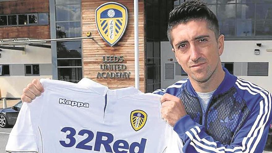 Pablo Hernández, de cedido a fichado en Leeds