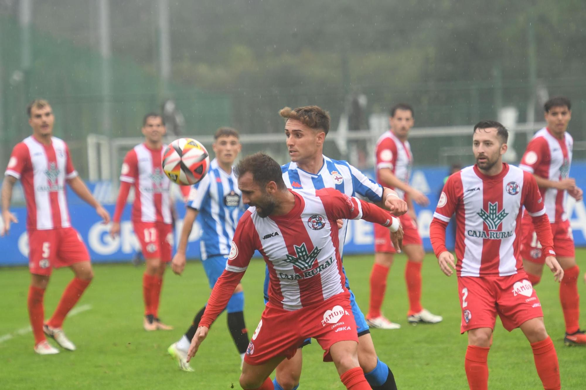 Fabril - Zamora