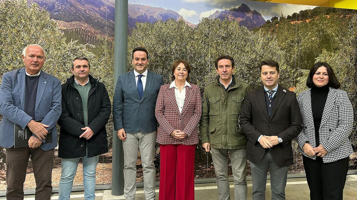 UPA Córdoba participa en el Día del Picudo, organizado por la Denominación de Origen Priego.