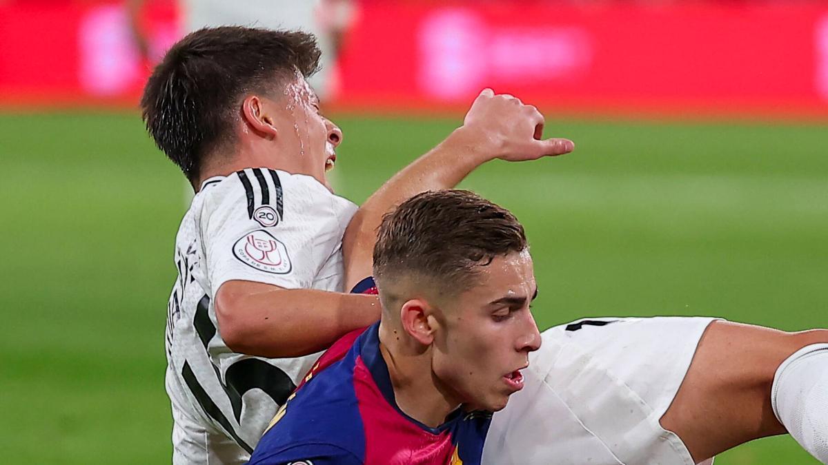 Olise lideró al Bayern con un gol escandaloso: ¿El único que le hace sombra a Lamine esta temporada?