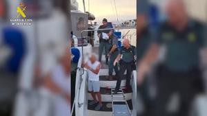 VÍDEO | Identificats els membres de l’embarcació que van disparar una orca de l’estret de Gibraltar
