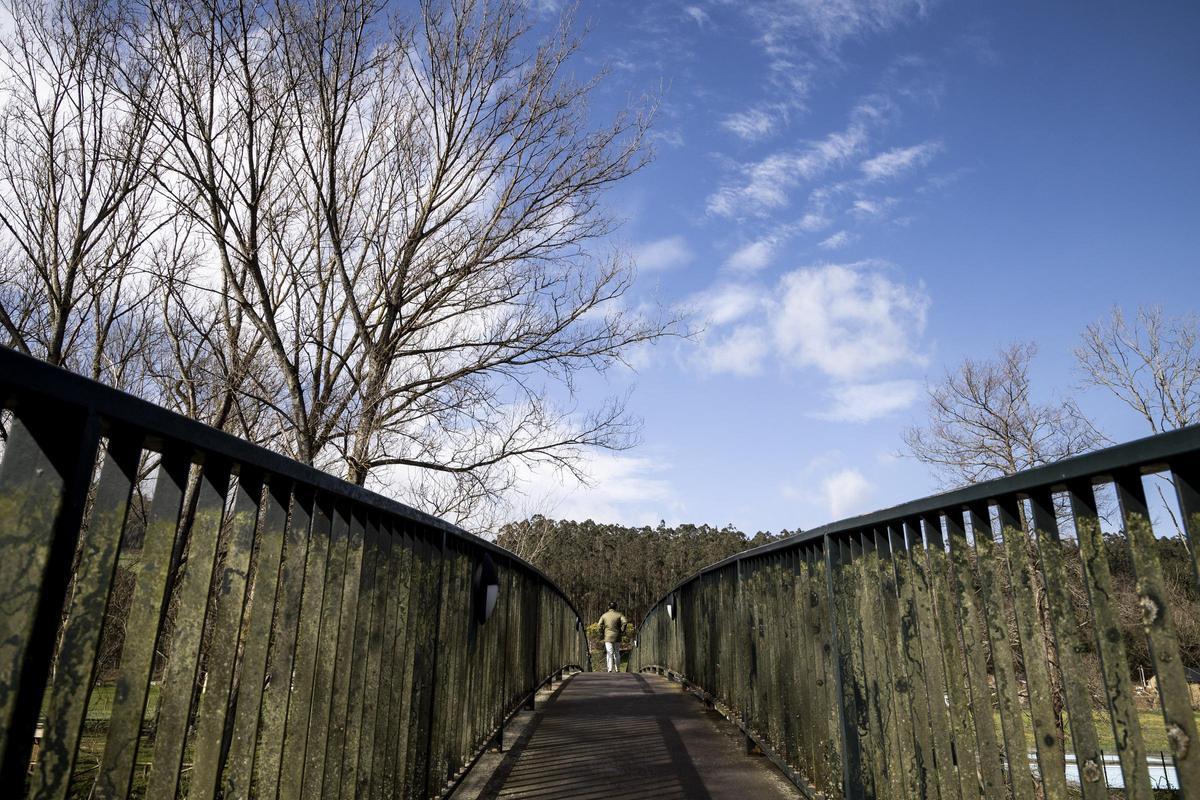 Asturianos en San Tirso de Abres, un recorrido por el municipio
