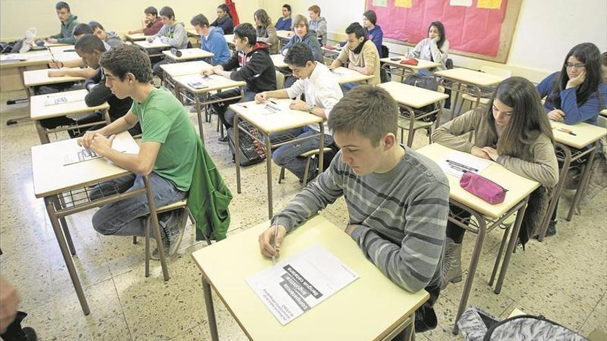 Un 98% de los niños cacereños entra en el colegio elegido y quedan vacantes 286 plazas