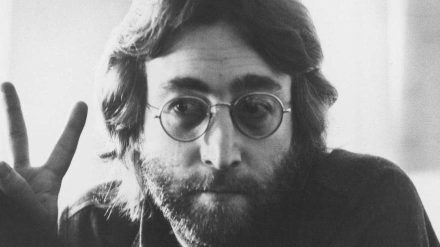 John Lennon.