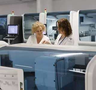 Cabueñes adapta varias áreas para darles uso médico por falta de espacio