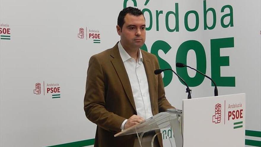 El PSOE critica el escaso apoyo del Gobierno al turismo municipal