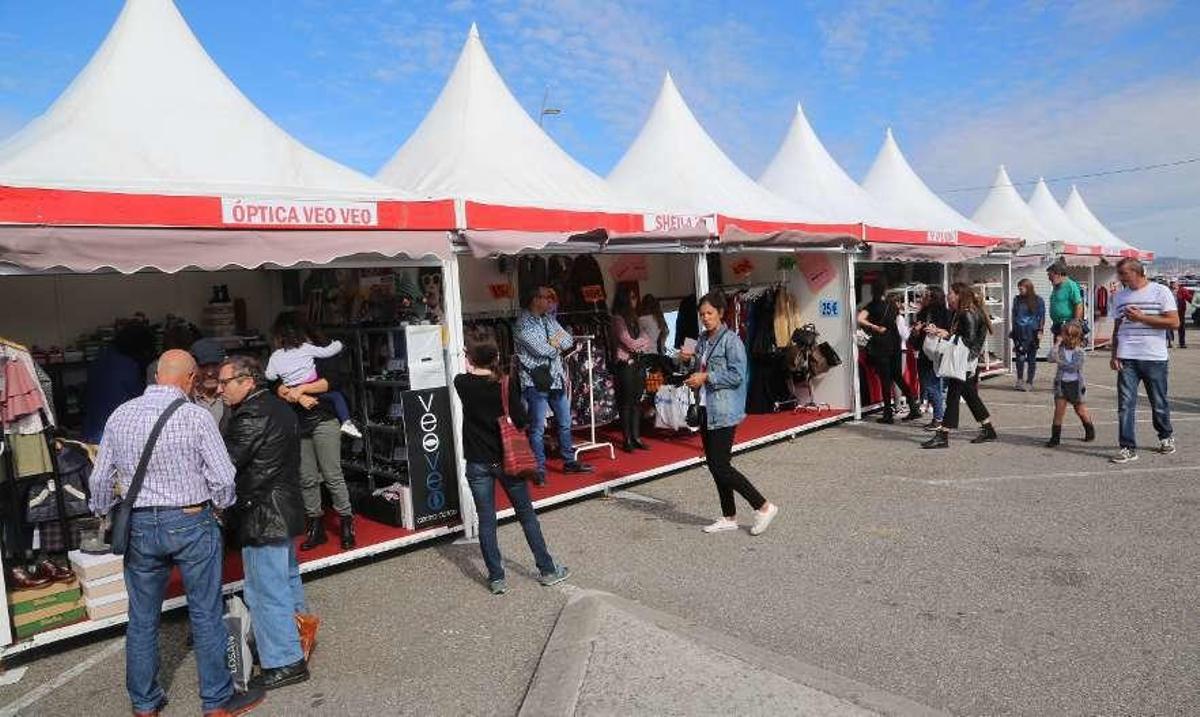 La patronal destaca el éxito de "Grovestock", "La Cocina del Mar" y el "Grobús", con 13.000 viajeros