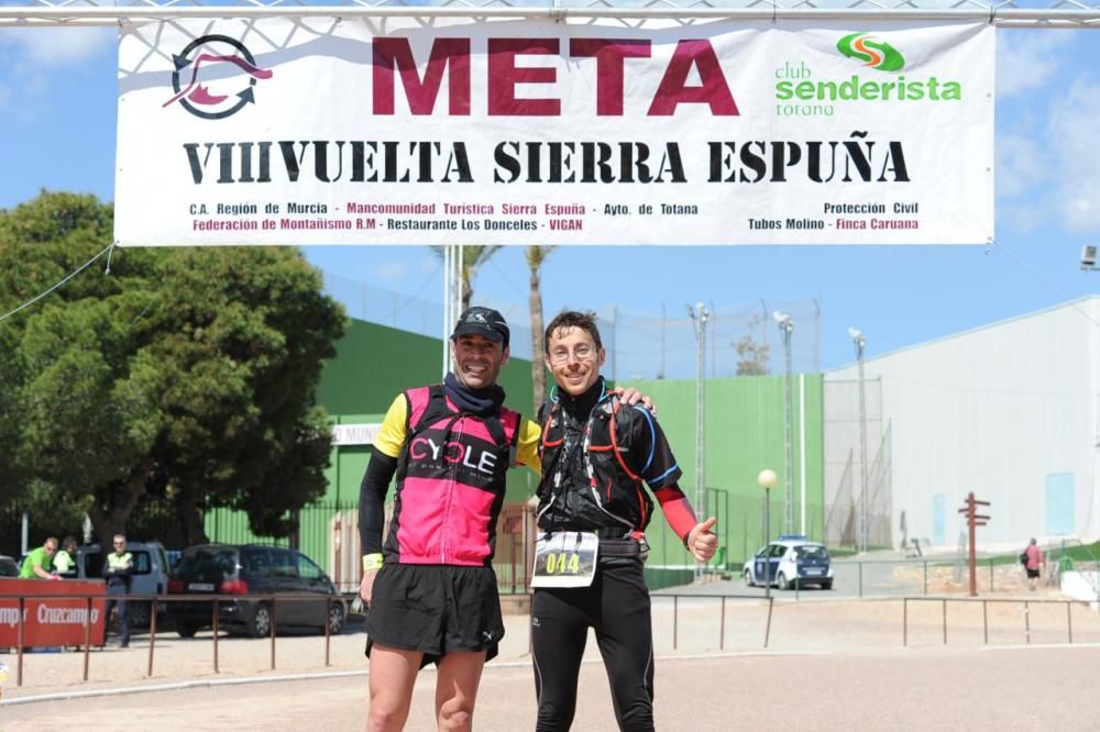 VIII Vuelta a Sierra Espuña