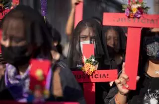 Feminicidios en México: diez mujeres mueren asesinadas cada día