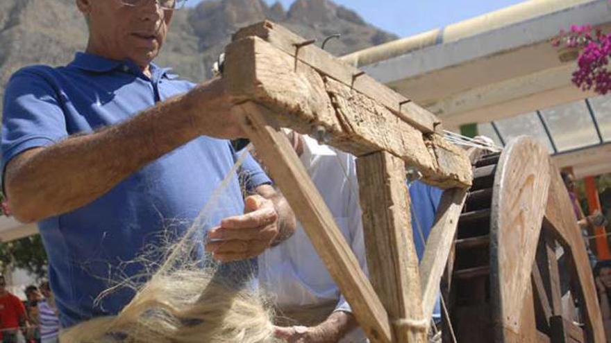 Redován celebra sus fiestas patronales recordando su artesanía