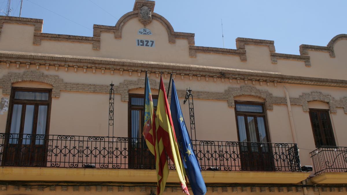 Ayuntamiento de Almàssera