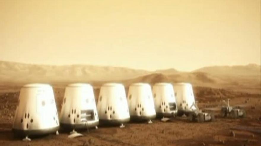Se buscan colonos para vivir en Marte
