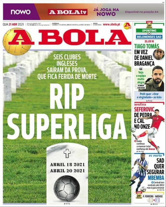 PORTADA A BOLA