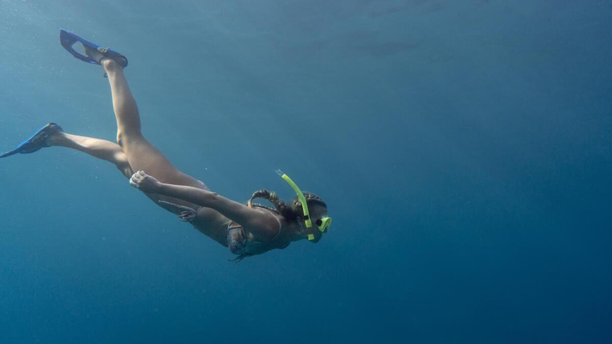 Uso del Snorkel en la natación ¿es bueno utilizarlo?