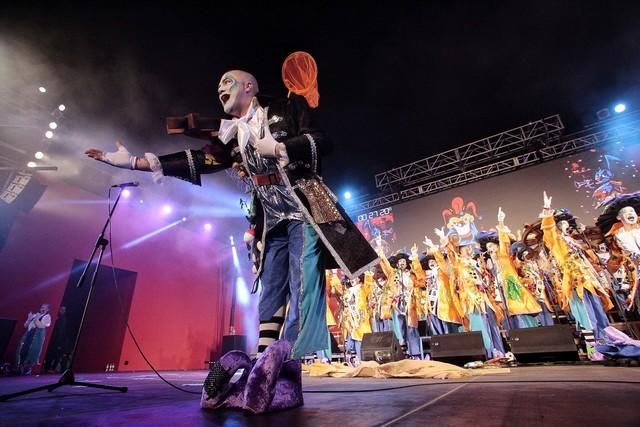 Carnaval de Tenerife 2020 | Primera fase del concurso de murgas adultas del Norte