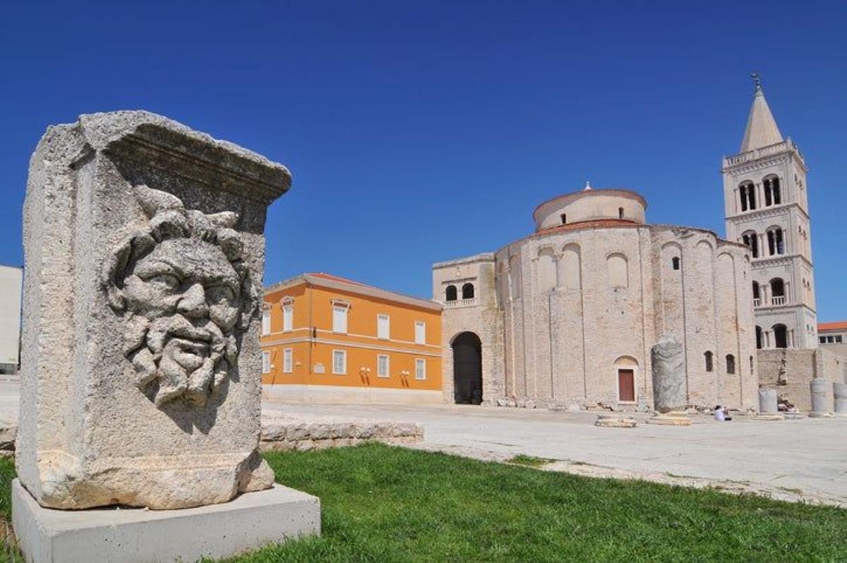 Santo Donato, Zadar