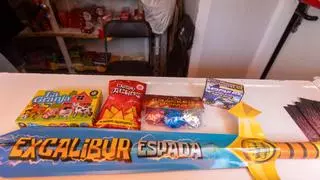 Estos son los petardos que triunfan en Hogueras