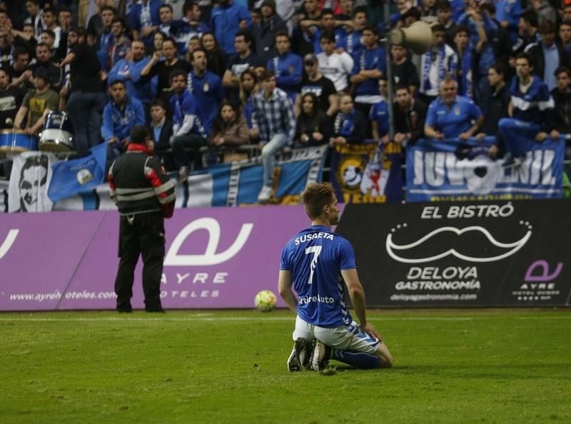 Real Oviedo 0 - 1 CD Leganés